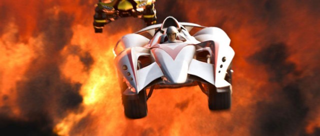 Спиди-гонщик /speed Racer/