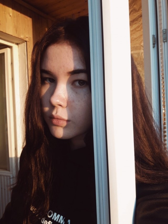 Курносые девушки
