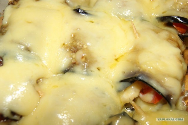 Баклажаны, они же "Синенькие", варианты рецептов