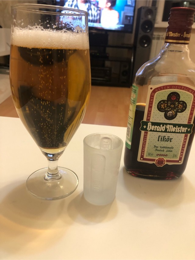 Пивная кружка