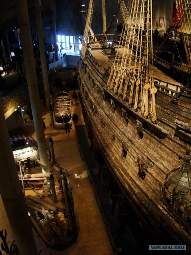 The Vasa Museum