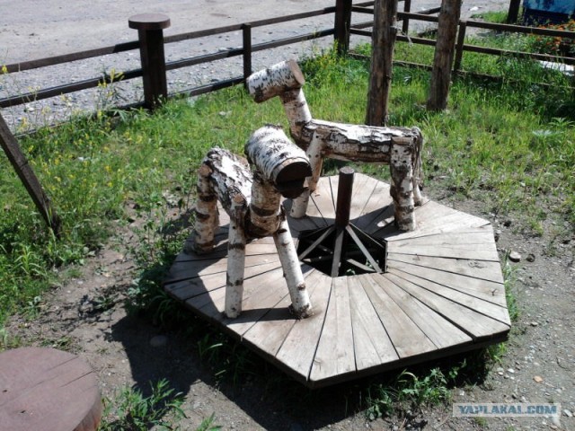О Горном Алтае