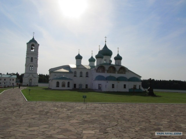 Путешествие по югу Карелии 2011