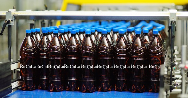 «Напитки из Черноголовки» собираются выпускать «русскую кока-колу» под брендом RuCoLa