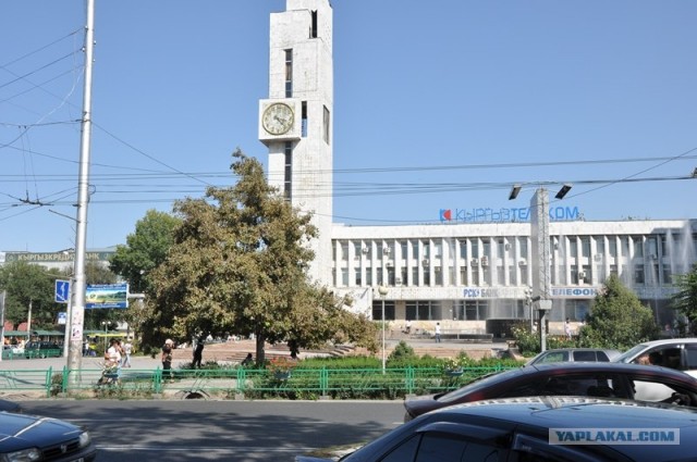 Моя поездка в Кыргызстан (49 фото)