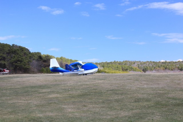 Поездка в Массачусетс