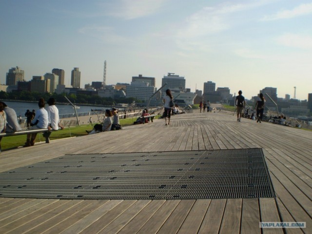 Далёкая Япония