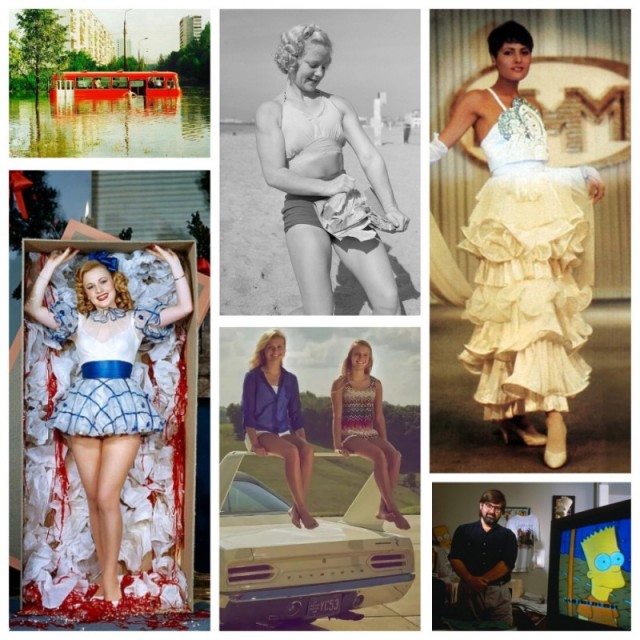 Интересные и редкие ретро-фотографии 12.12.22