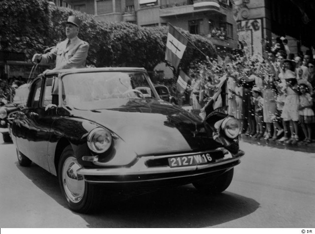 1969 Citroën DS 21 'Majesty'. Автопятница №37