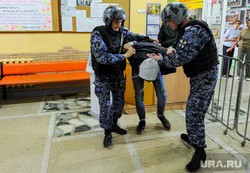 В Челябинске арестовали подростка-диверсанта