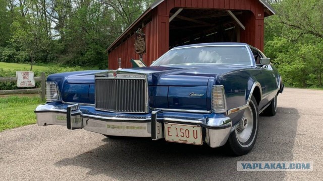 Невероятные «фишки» американских автомобилей 50-х