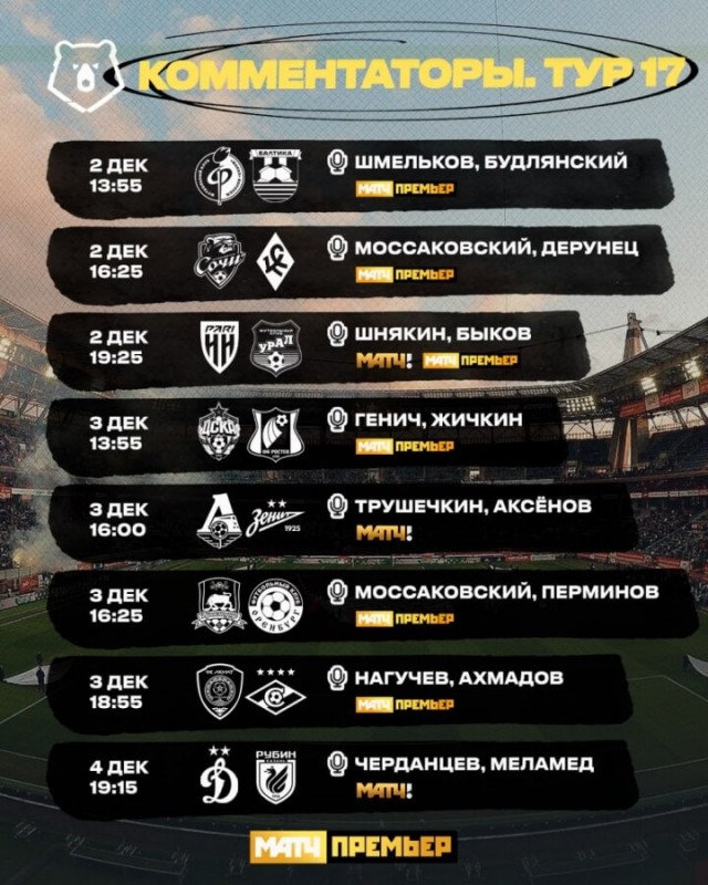 РПЛ без прикрас и модераций 2.