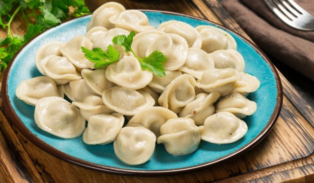 Любимое блюдо на Новый год — 2024. Читаем ленту!