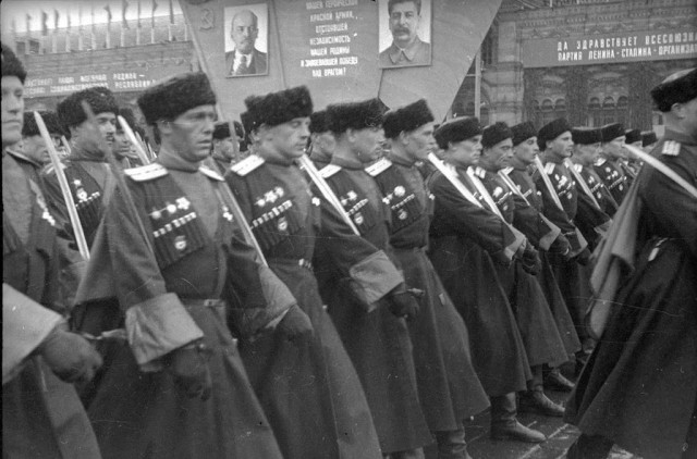 Фотографии из прошлого нашей страны - 50