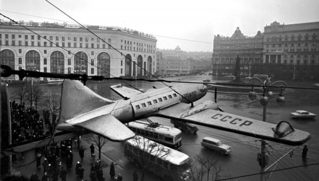 Интересные и редкие ретро-фотографии 19.02.24