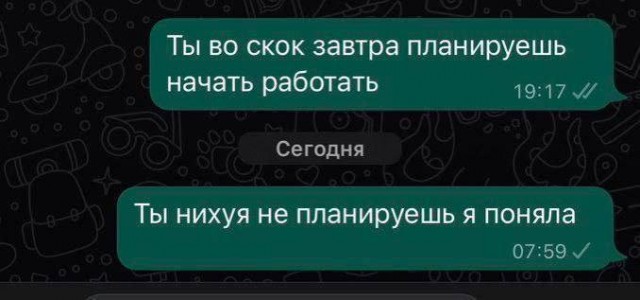 Всего понемногу. От 01.11.2024