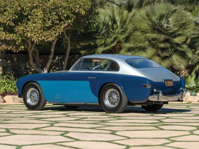 1954 Cunningham C-3. Автопятница №92