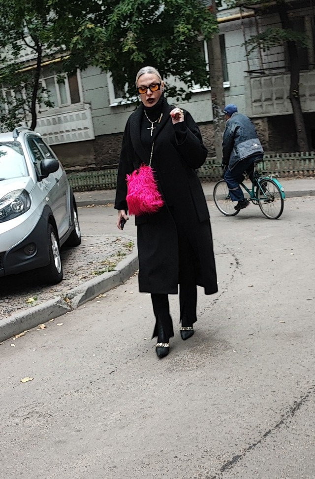 Модники Воронежа - 2. А так же интересные, неординарные и странные личности