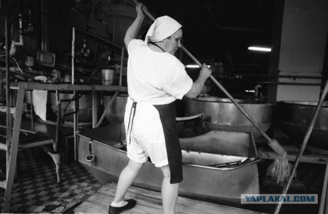 Ностальгия по работящим женщинам