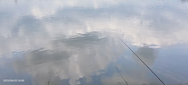 Ээх... Хорошо на рыбалке...