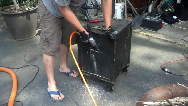 Какую тайну хранит сейф с 1930-ого года?