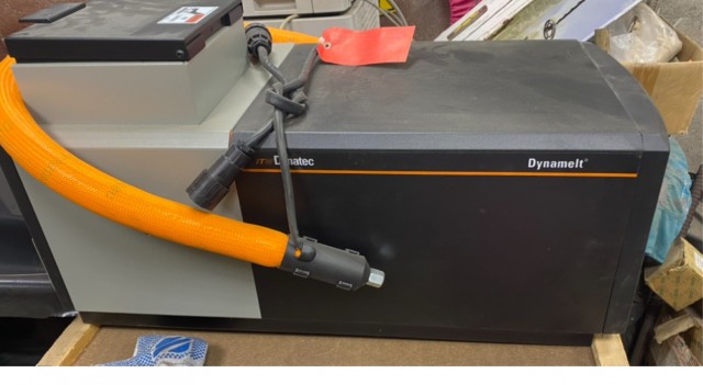 ITW Dynatec Машина для термоплавкого клея