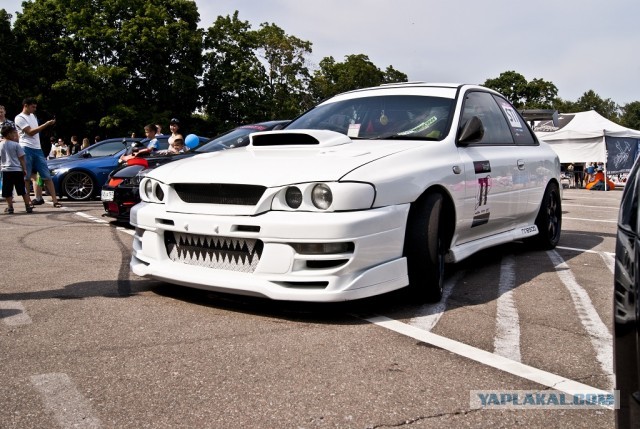 Автоэкзотика 2013г.