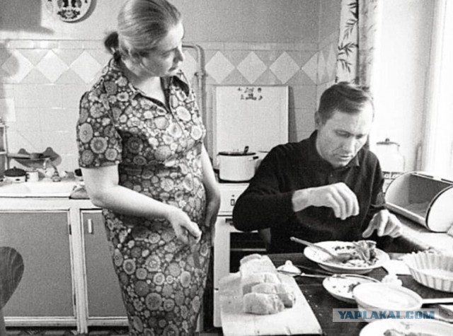 Фотографии из прошлого нашей страны – 123