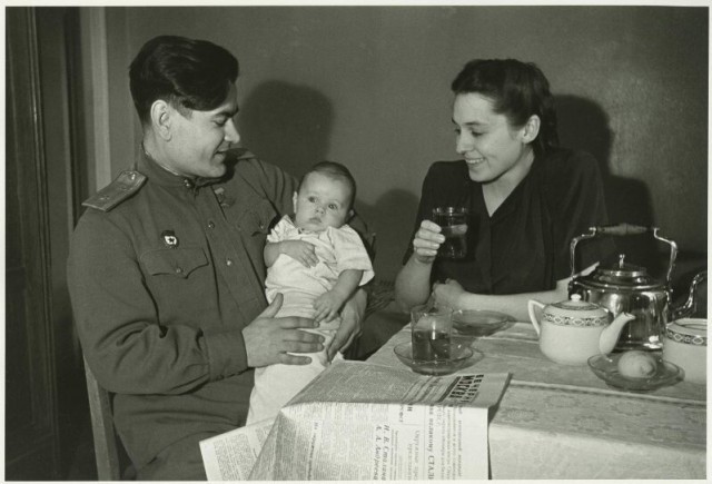 Фотографии из прошлого нашей страны – 137