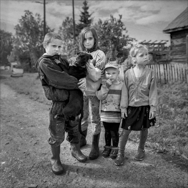 Фотографии из прошлого нашей страны – 144