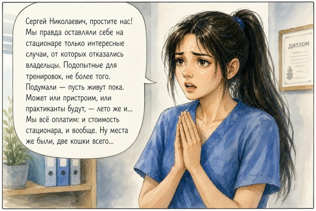 "Последний раз" - комикс про предательство и любовь.