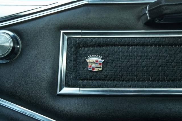 1966 Cadillac Sedan DeVille. Автопятница №149.