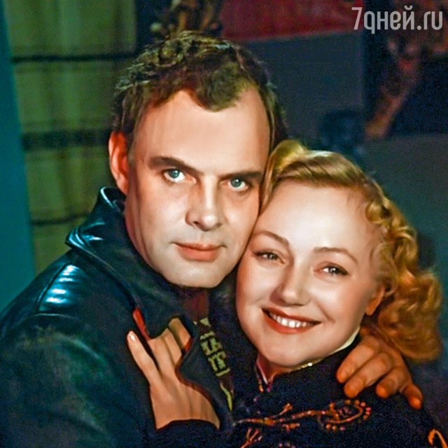 29 июля родился актер Павел Кадочников