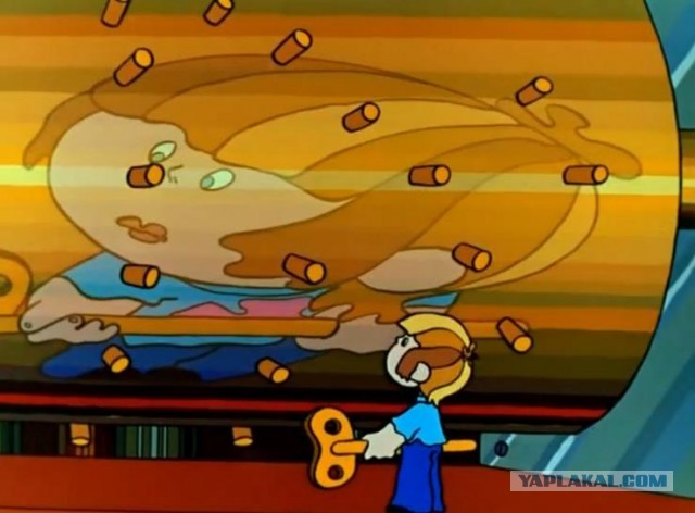 5 советских мультфильмов