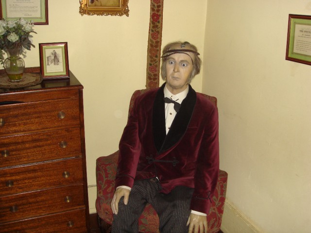 Вот такой Лондон.