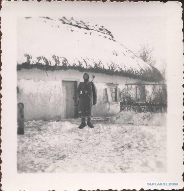 Фотографии второй мировой, многие цветные (фото)