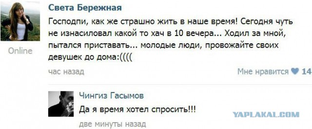 Очередная подборка смешных высказываний