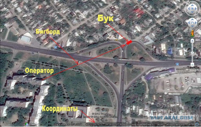 БУК, боевое дежурство. День до трагедии