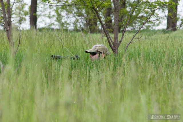 СтрайкБолл (StrikeBall, AirSoft)