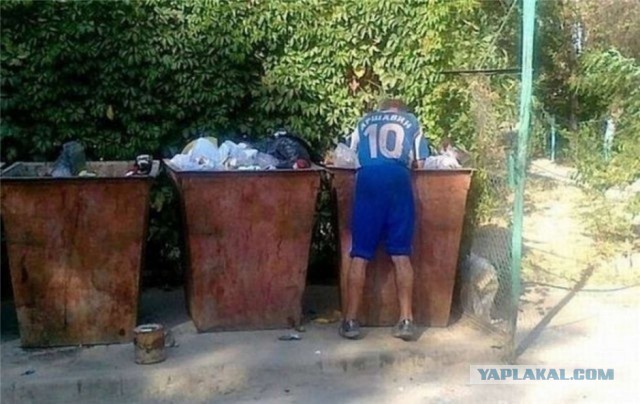 Фотографии российских спортсменов в детстве.