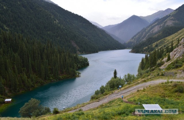 Деревенская Америка