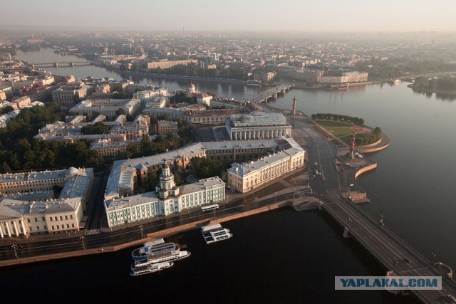 Заблуждения о Санкт-Петербурге