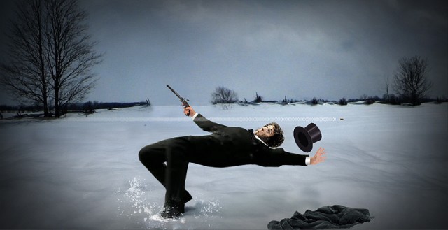 Пушкин жив?