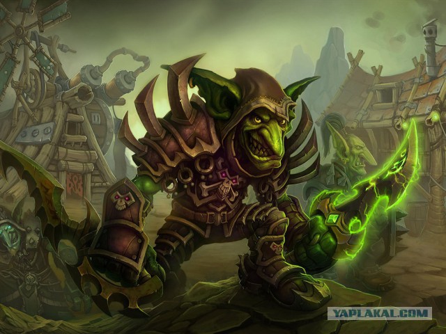 Новые кадры Warcraft