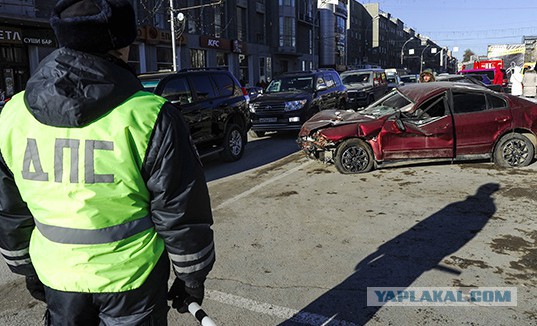 Путин призвал ужесточить наказания за нарушение ПДД