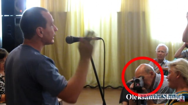 Свобода слова в Украине