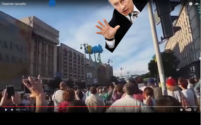 Небо не приняло