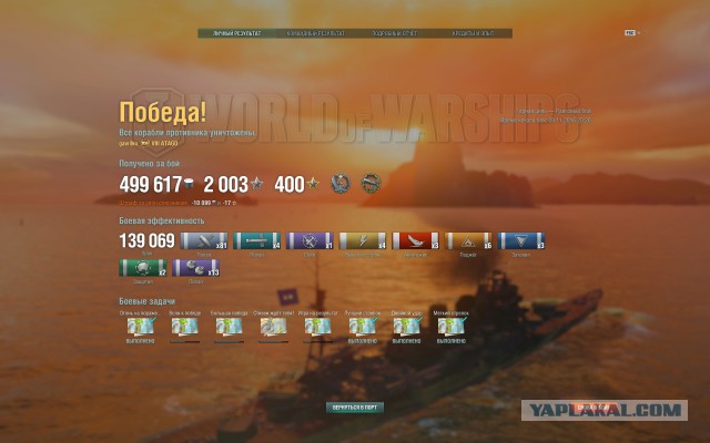 World of warships