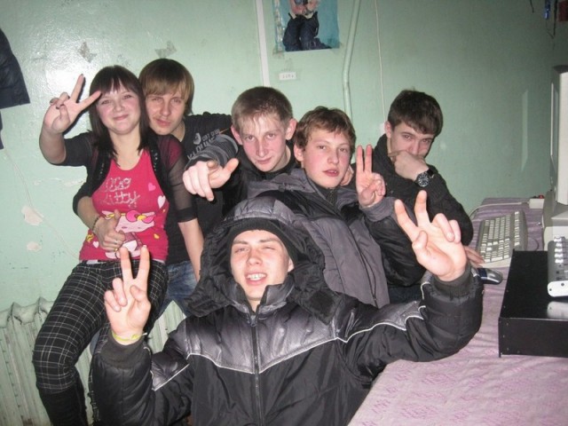 Подборка безудержного веселья