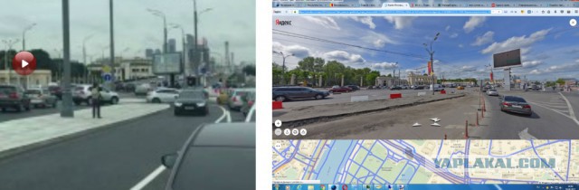 Борьба с пробками по-Собянински